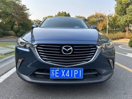 马自达CX-3 2018款 2.0L 自动尊贵型