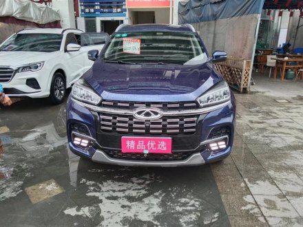瑞虎8 2019款 1.6TGDI 自动精英型