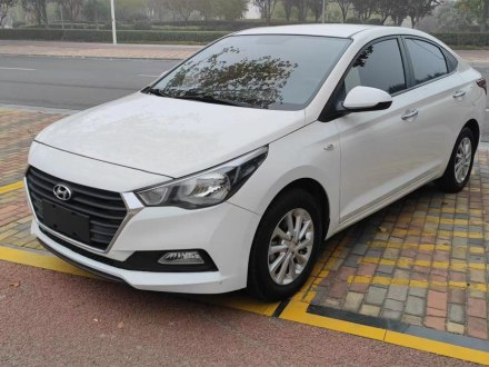 悦纳 2016款 1.4L 自动炫酷版GLS