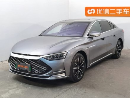 汉 2020款 DM 四驱性能版豪华型