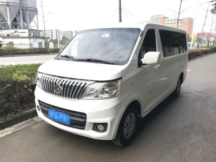 长安睿行M80 2014款 1.5L经典型4G15S