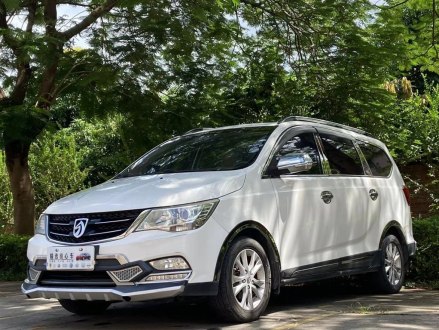 宝骏730 2016款 1.8L 手动豪华型 7座