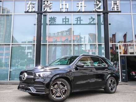 奔驰GLE新能源 2022款 GLE 350 e 4MATIC