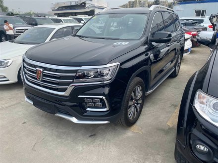 荣威RX8 2018款 30T 智联网四驱旗舰版