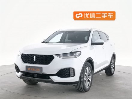 魏牌 VV6 2018款 2.0T 两驱旗舰型 国V