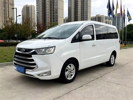 瑞风M4 2019款 悦享系列 1.9T 柴油 手动商务型