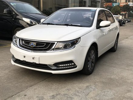 远景 2017款 1.5L 自动幸福版