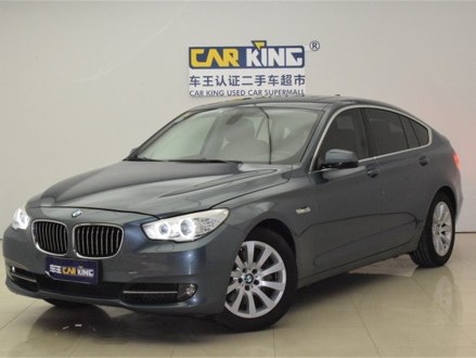 宝马5系GT 2011款 535i 典雅型