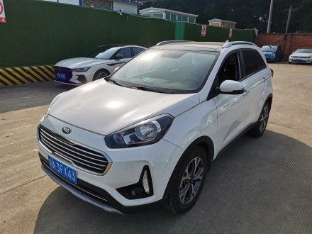 KX3傲跑 2017款 1.6L 自动傲雅版