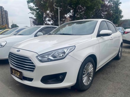 福睿斯 2017款 1.5L 自动舒适型