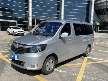 长安睿行M70 2019款 1.5L舒适型6座国VI平顶背掀门DAM15KL