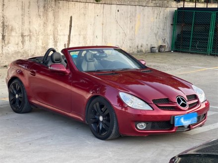 奔驰SLK级 2009款 SLK 300
