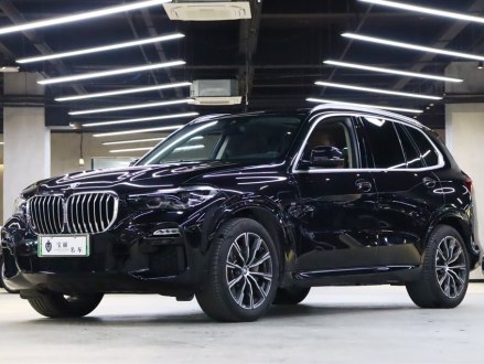 宝马X5新能源进口 2020款 xDrive45e M运动套装