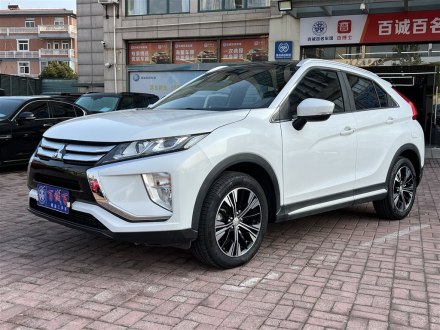奕歌 2018款 1.5T CVT两驱梦想版