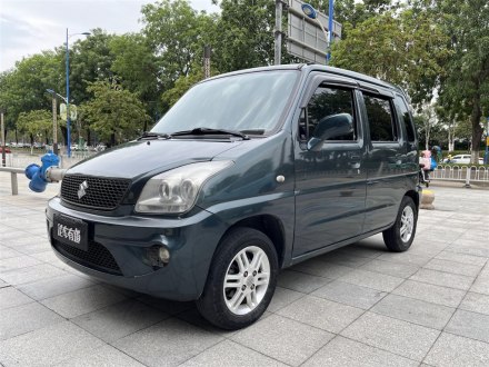北斗星 2011款 e  1.4L 手动标准1型