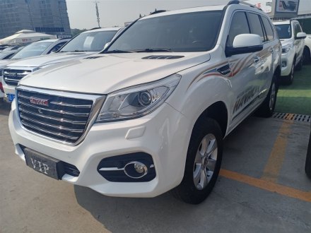 哈弗H9 2017款 2.0T 柴油四驱豪华型 7座