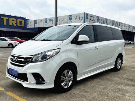 上汽大通MAXUS G10 2019款 PLUS 1.9T 自动精英版 柴油 国V