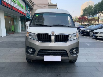 海狮X30L 2021款 1.5L财富中央空调版客车国VI SWC15M