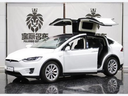 Model X 2016款 Model X P90D