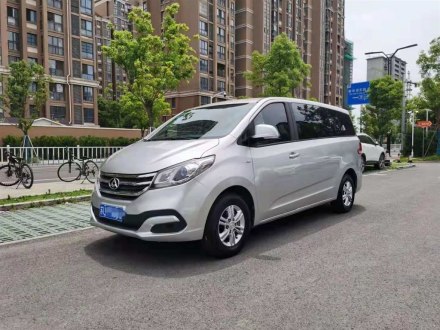 上汽大通MAXUS G10 2018款 PLUS 2.0T 自动行政版