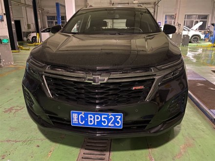 探界者 2021款 550T RS 四驱智能捍界版