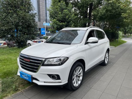 哈弗H2 2017款 红标 1.5T 自动两驱豪华型