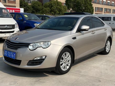 荣威550 2012款 550 1.8L 自动超值版