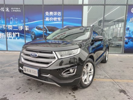 锐界 2016款 EcoBoost 245 两驱豪锐型 7座