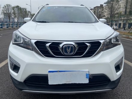 长安CS15 2016款 1.5L 自动豪华版