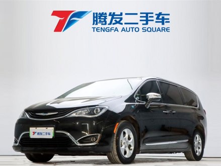 大捷龙PHEV(进口) 2018款 3.6L 插电混动版