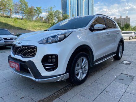 起亚KX5 2016款 1.6T 自动两驱DLX