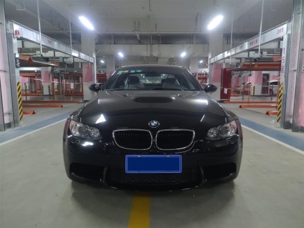 宝马M3 2009款 M3双门轿跑车