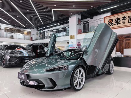 迈凯伦GT 2019款 4.0T 标准型