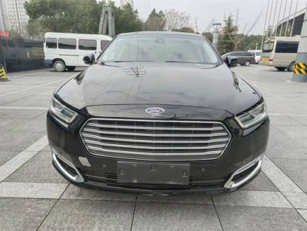 金牛座 2017款 EcoBoost 245 时尚型