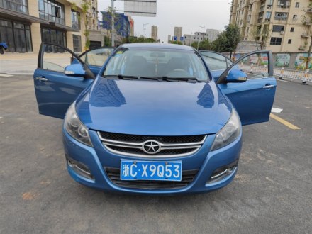 和悦 2012款 1.5L 手动尊逸型