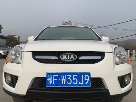 狮跑 2009款 2.0L 自动两驱版GL