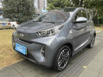 小蚂蚁 2022款 改款二 甜粉款 半糖版 三元锂 30kW 408km