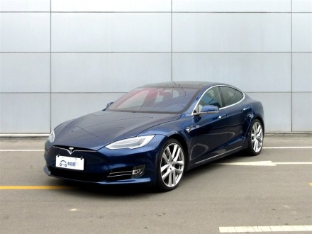 Model S 2017款 Model S 100D 长续航版