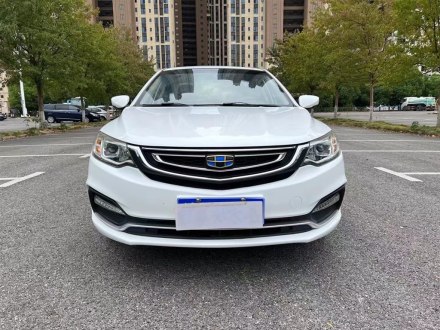 远景 2018款 1.5L 自动尊贵型