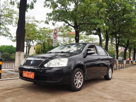 远景 2010款 1.5L 白金版