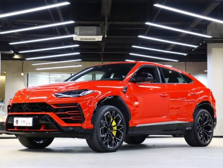Urus 2018款 4.0T V8