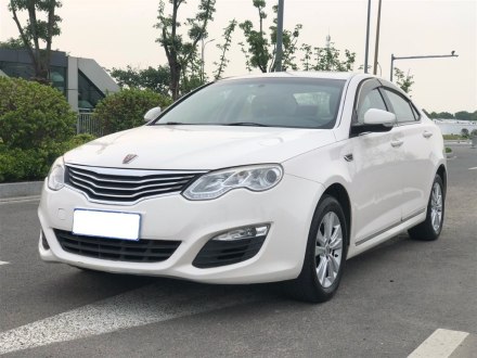荣威550 2014款 550S 1.8L 手动智选版