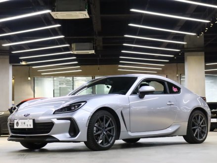 斯巴鲁BRZ 2022款 2.4L 手动版