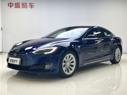 Model S 2017款 Model S 75D 标准续航版