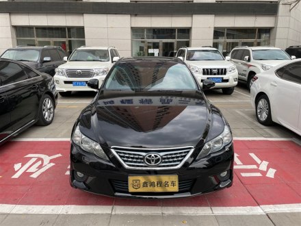 锐志 2012款 2.5V 风度菁英炫装版