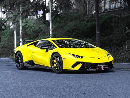 Huracán 2017款 Huracán Performante