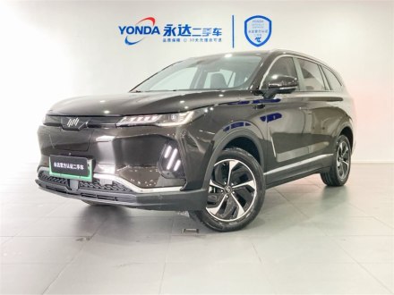 威马EX6 2020款 Plus 400轻享版