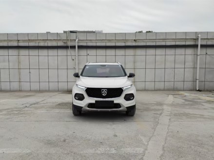 宝骏510 2019款 1.5L 自动优享型 国V