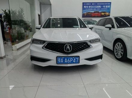 讴歌TLX-L 2018款 2.4L 畅享版