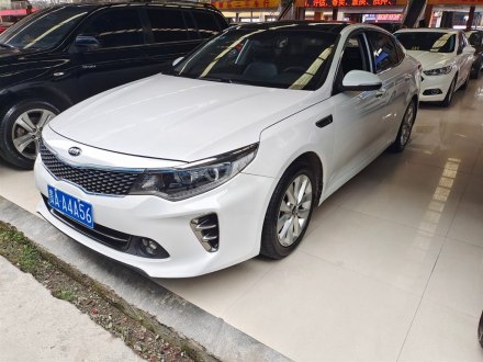 起亚K5 2016款 1.6T 自动LUX